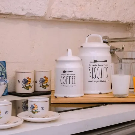 Dimora La Blanche By Wonderful Italy Apartment Ostuni